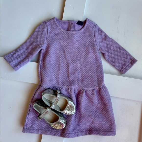GAP Other - Girls Purple Play Dress